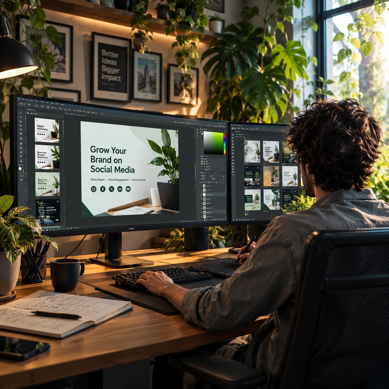 Best graphic design services