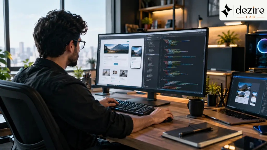 How Much Does Professional Website Design Cost in Kolkata?