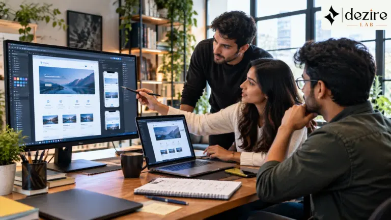 How to Start a Website Design Project With a Kolkata Web Design Agency