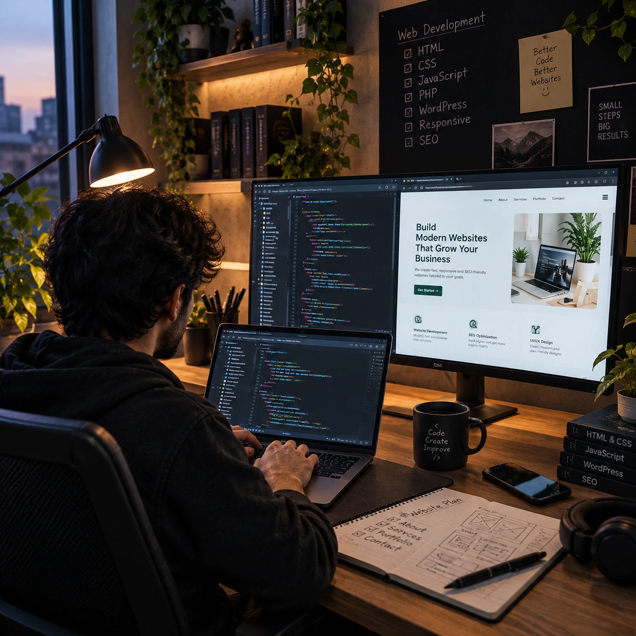 Best Website Design and Development Services