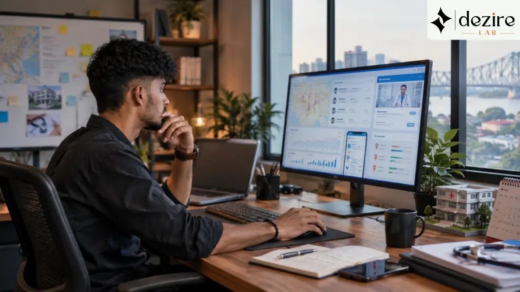 Why Local SEO Matters for Doctors, Clinics and Healthcare Providers in Kolkata