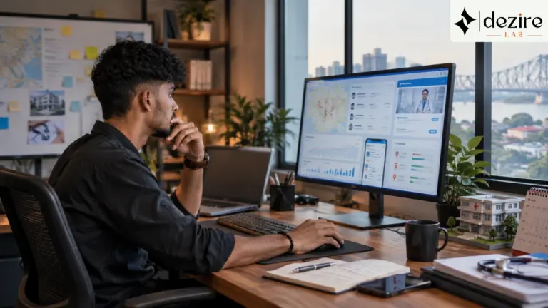 Why Local SEO Matters for Doctors, Clinics and Healthcare Providers in Kolkata