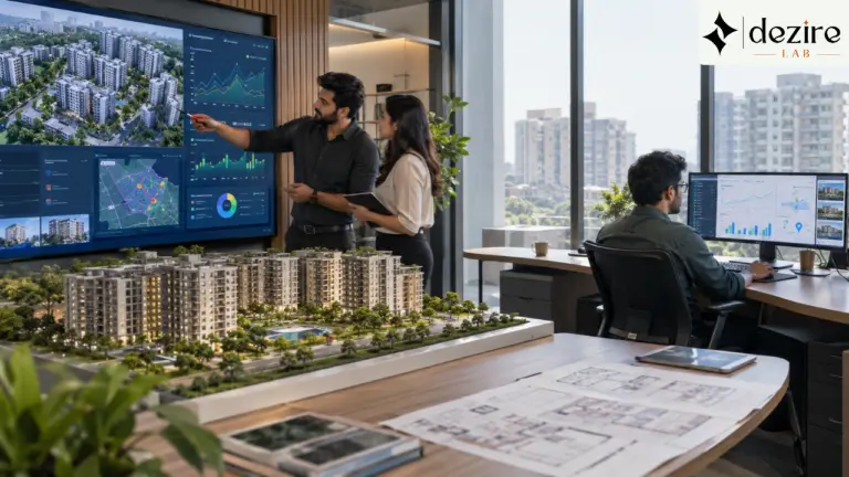 Why Real Estate Businesses Need an SEO Company in Kolkata