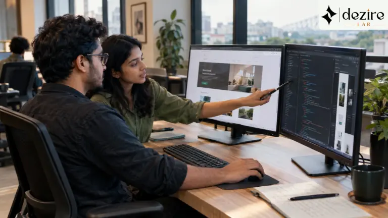 Why Your Business Needs a Professional Web Design Agency in Kolkata